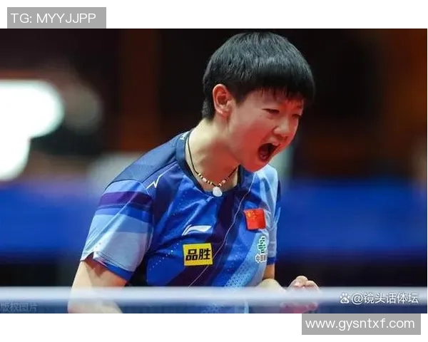 重庆乒乓球队心理素质揭秘：如何在竞技中保持冷静与专注
